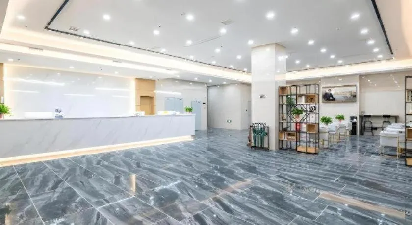 GreenTree Inn Jiangsu Huai'an Qiangjiangpu District Shuidukou Avenue