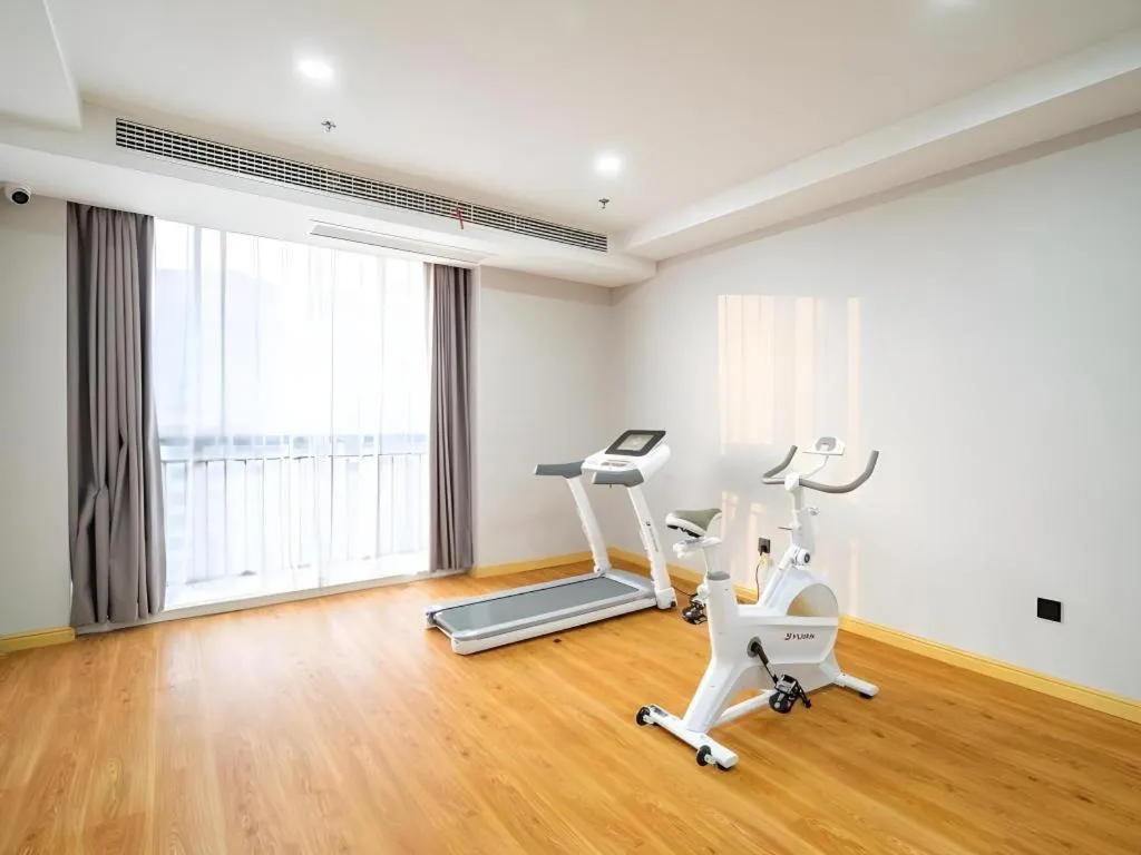 GreenTree Inn Jiangsu Huai'an Qiangjiangpu District Shuidukou Avenue