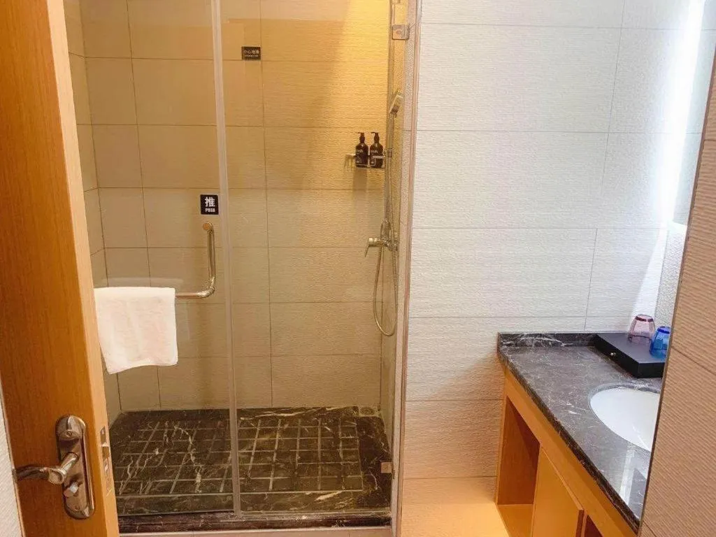 GreenTree Inn Jiangsu Huai'an Qiangjiangpu District Shuidukou Avenue