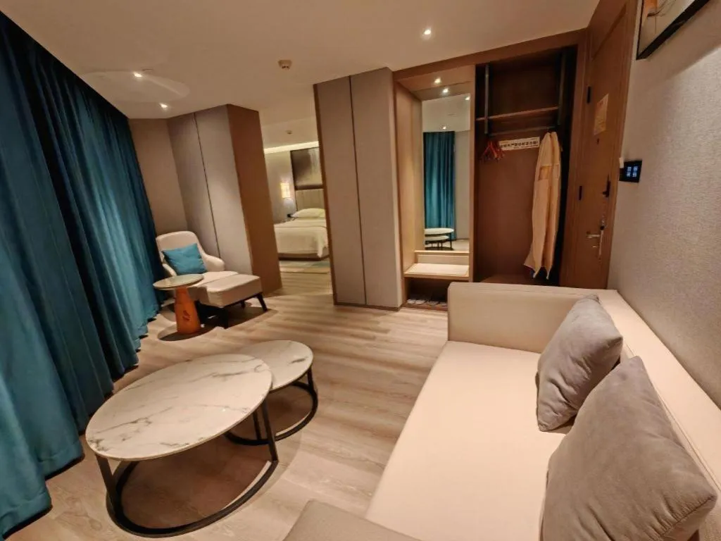 GreenTree Eastern Hotel Changge Yiwu City