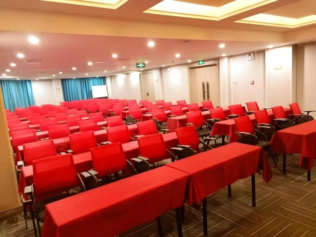 GreenTree Eastern Hotel Changge Yiwu City