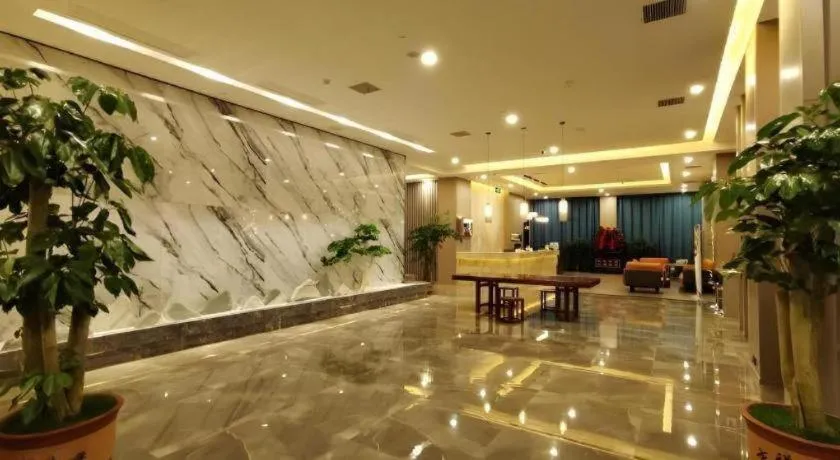 GreenTree Eastern Hotel Changge Yiwu City