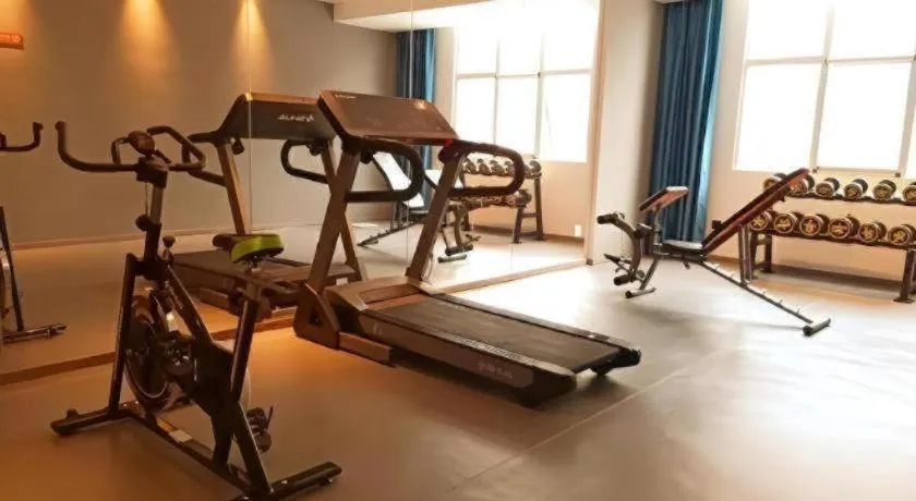 GreenTree Eastern Hotel Changge Yiwu City