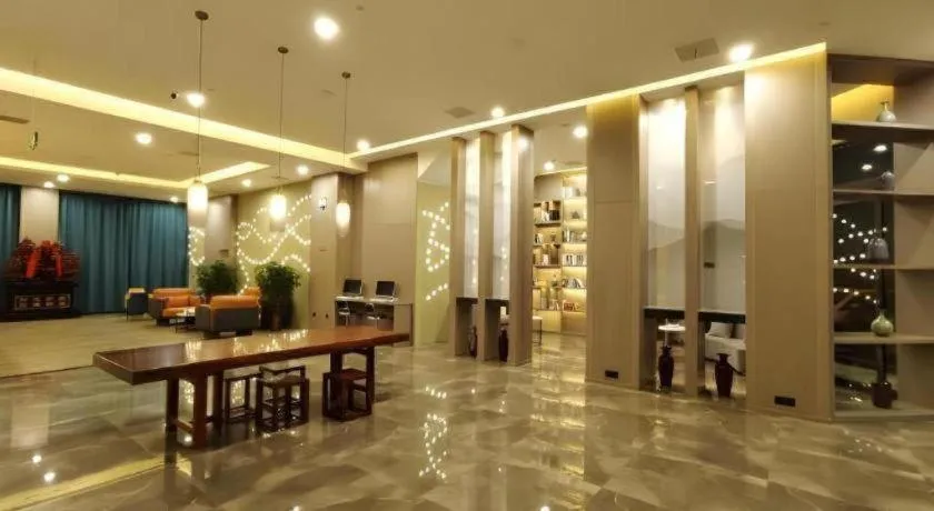 GreenTree Eastern Hotel Changge Yiwu City