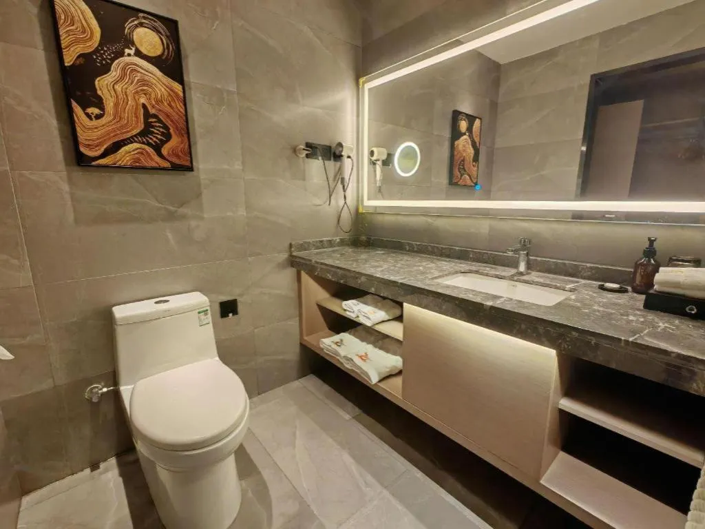 GreenTree Eastern Hotel Changge Yiwu City