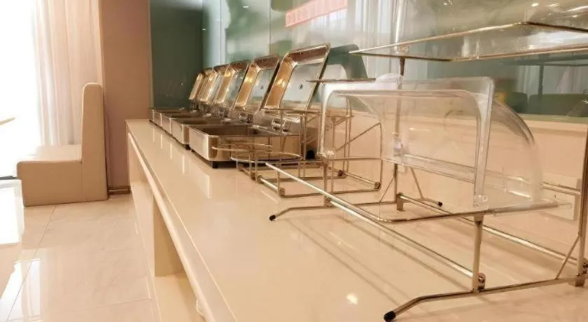 GreenTree Eastern Hotel Changge Yiwu City