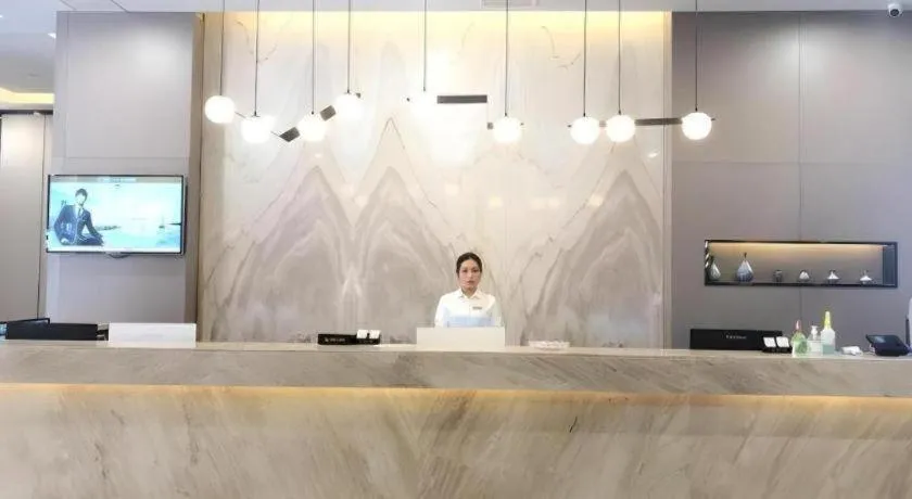 GreenTree Eastern Hotel Changge Yiwu City