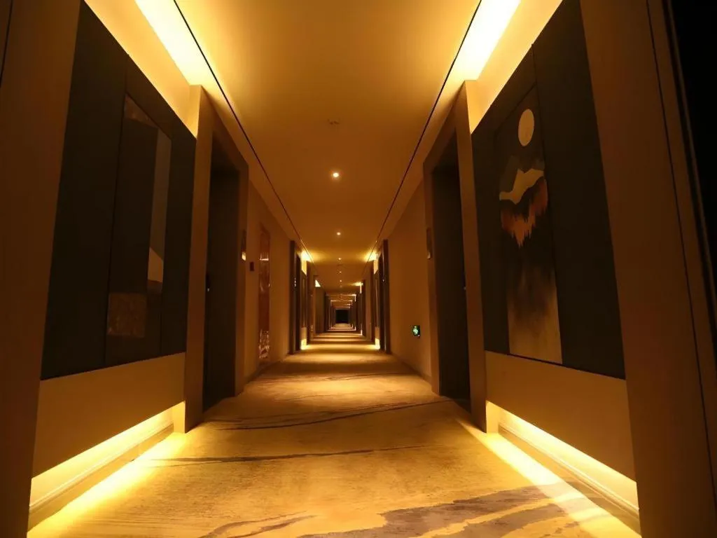 GreenTree Eastern Hotel Changge Yiwu City