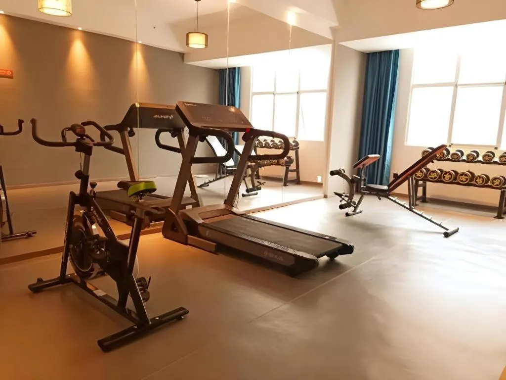 GreenTree Eastern Hotel Changge Yiwu City