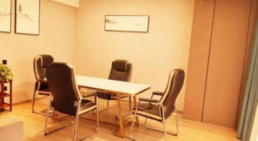 GreenTree Eastern Hotel Changge Yiwu City