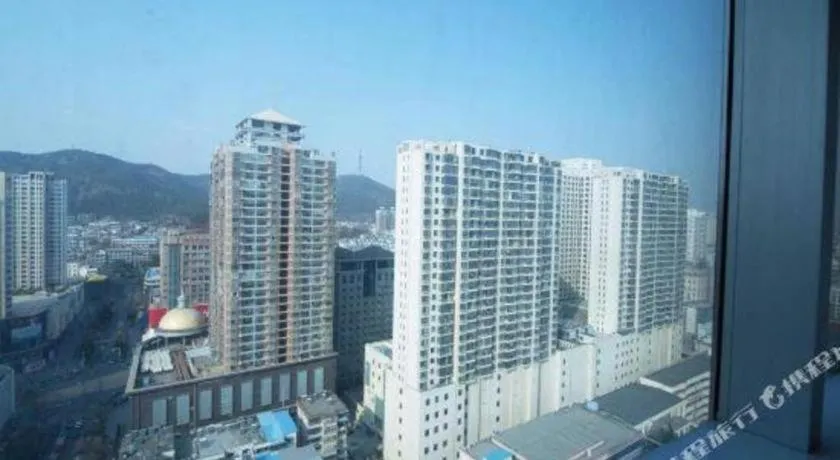 Shell Hotel Huaibei Jinying Plaza Long Distance Bus Station