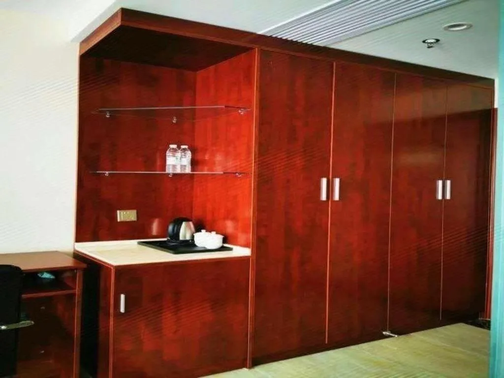 Shell Hotel Huainan Shou County Passenger Station Yaohai Grand Market