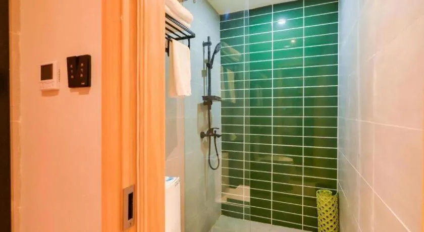 GreenTree Inn Express Lanzhou West Passenger Station Lanzhou Center