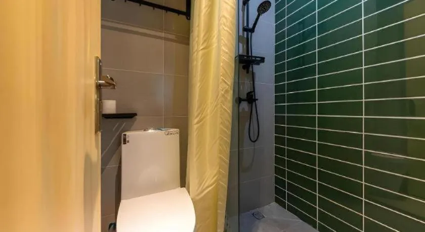 GreenTree Inn Express Lanzhou West Passenger Station Lanzhou Center