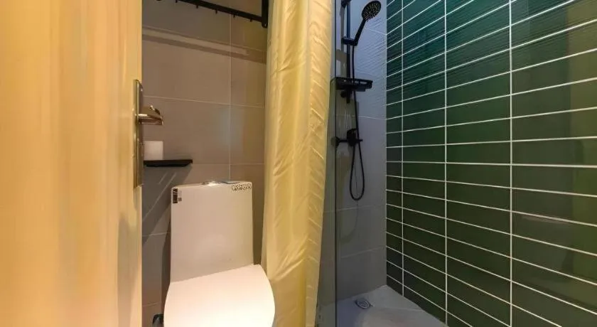 GreenTree Inn Express Lanzhou West Passenger Station Lanzhou Center