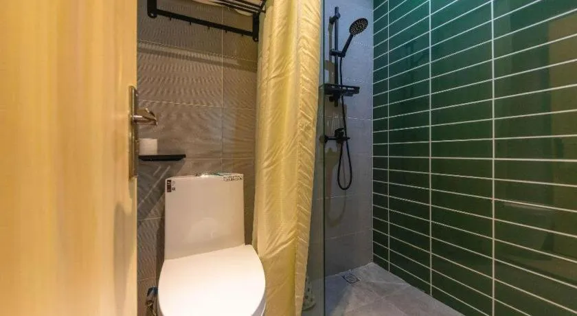 GreenTree Inn Express Lanzhou West Passenger Station Lanzhou Center