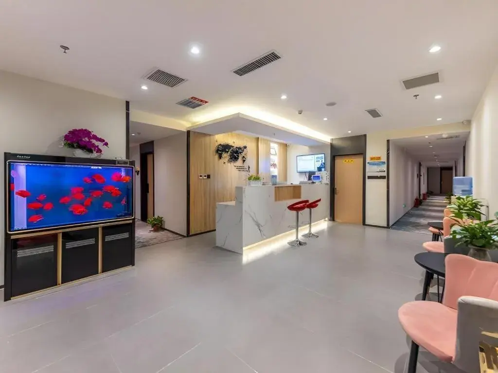 GreenTree Inn Express Lanzhou West Passenger Station Lanzhou Center GreenTree Inn Express Lanzhou West Passenger Station Lanzhou Center