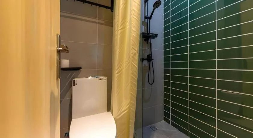 GreenTree Inn Express Lanzhou West Passenger Station Lanzhou Center