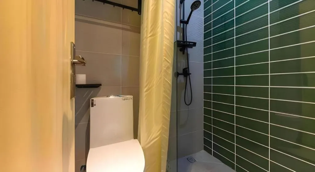 GreenTree Inn Express Lanzhou West Passenger Station Lanzhou Center