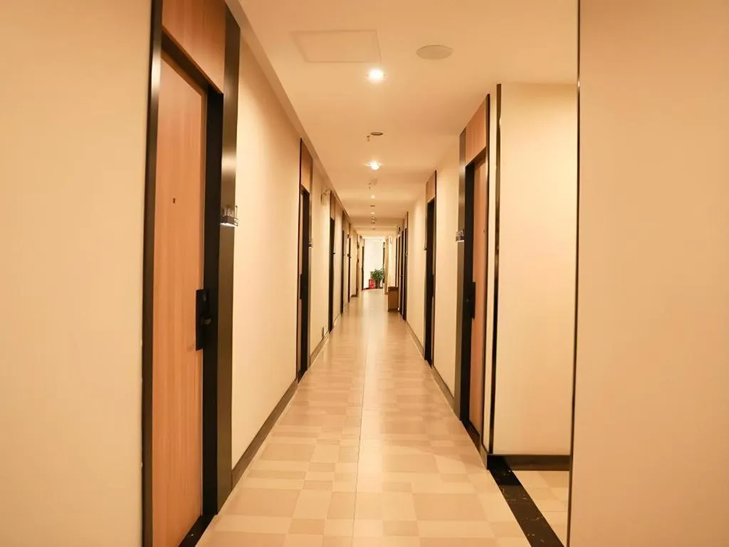 GreenTree Inn Hubei Xianning Tongcheng County People's Hospital