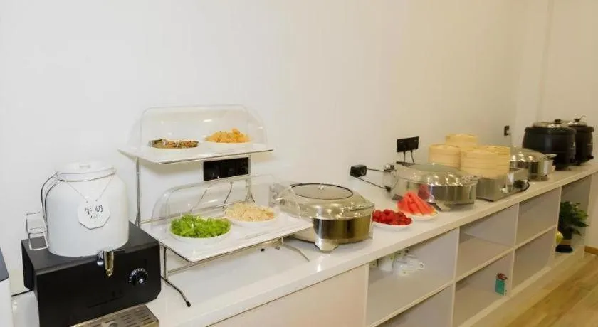 GreenTree Inn Express Henan Xinyang Huaibin County