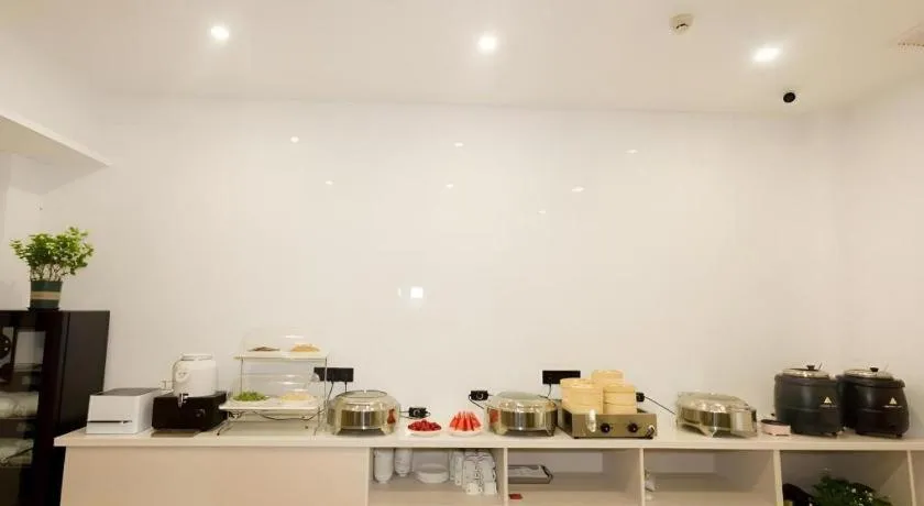 GreenTree Inn Express Henan Xinyang Huaibin County