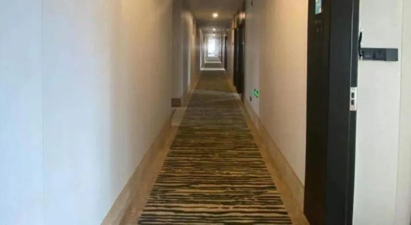 GreenTree Inn Express Shanghai Minhang District Jindu Road