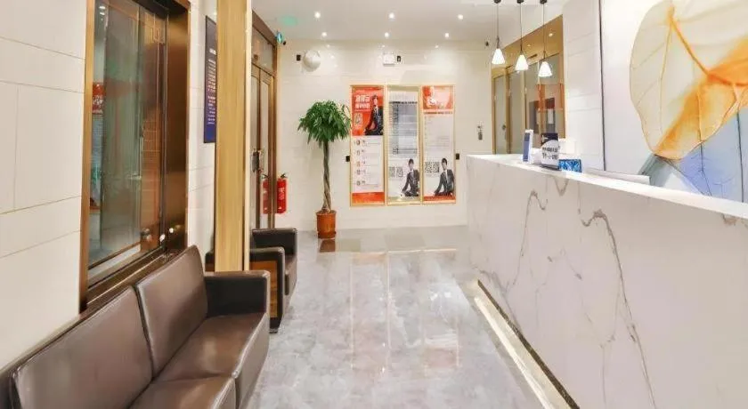 GreenTree Inn Express Beijing Dongcheng District Beixinqiao Metro Station Gui Street