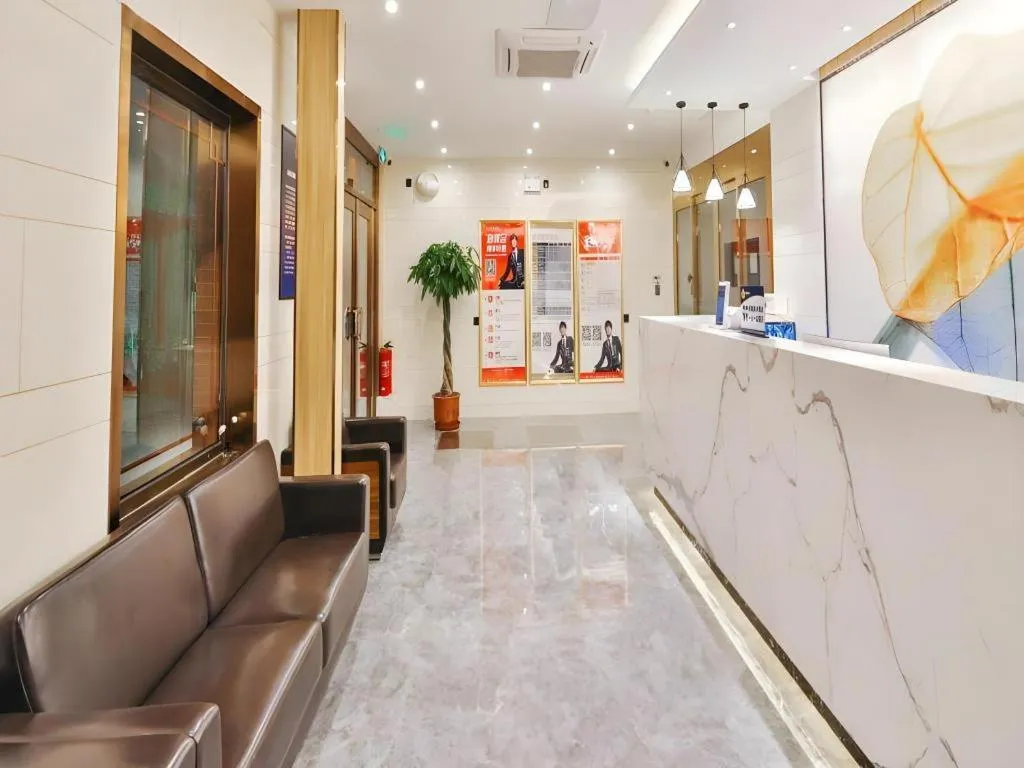 GreenTree Inn Express Beijing Dongcheng District Beixinqiao Metro Station Gui Street