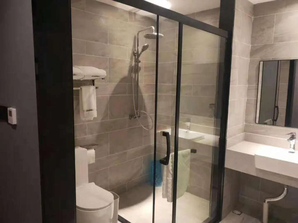 Thank Inn Jiangxi Nanchang Anyi County Fenghuangshan Industrial Park