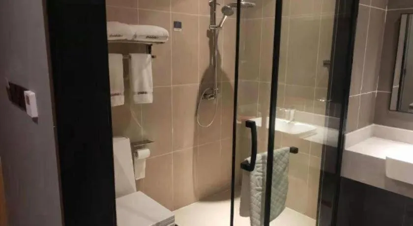 Thank Inn Jiangxi Nanchang Anyi County Fenghuangshan Industrial Park