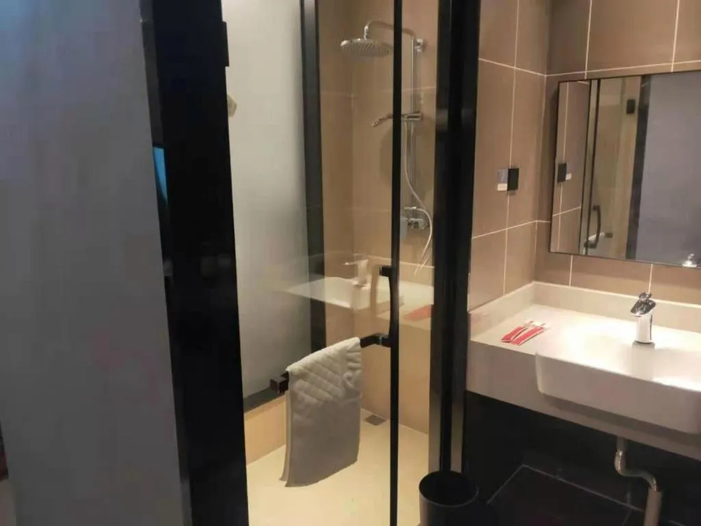 Thank Inn Jiangxi Nanchang Anyi County Fenghuangshan Industrial Park