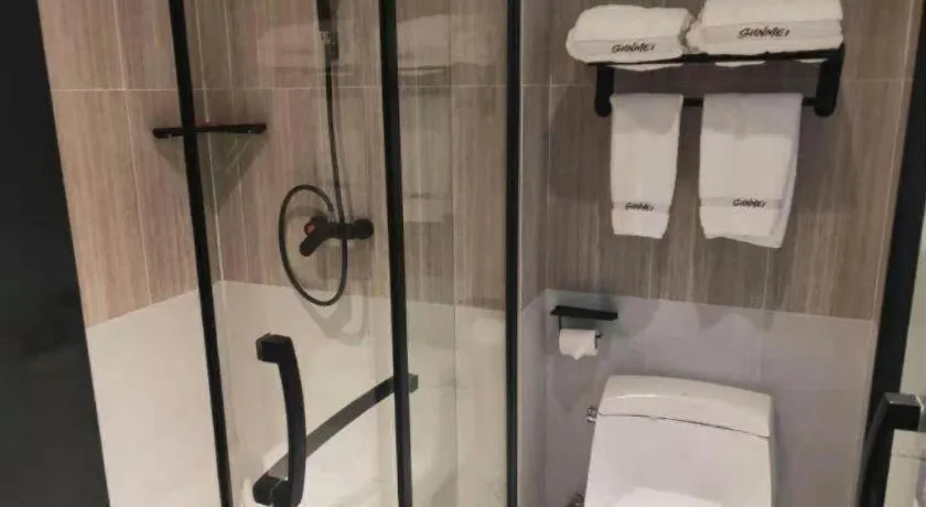 Thank Inn Jiangxi Nanchang Anyi County Fenghuangshan Industrial Park