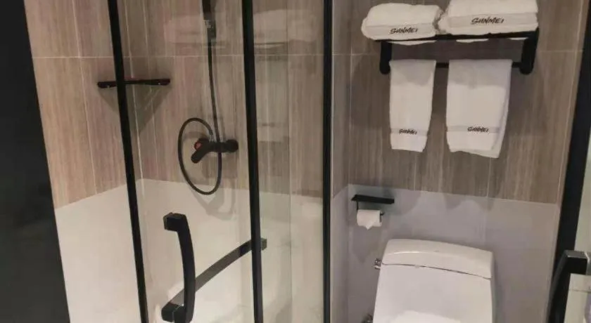 Thank Inn Jiangxi Nanchang Anyi County Fenghuangshan Industrial Park