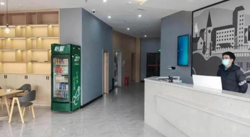 Thank Inn Jiangxi Nanchang Anyi County Fenghuangshan Industrial Park