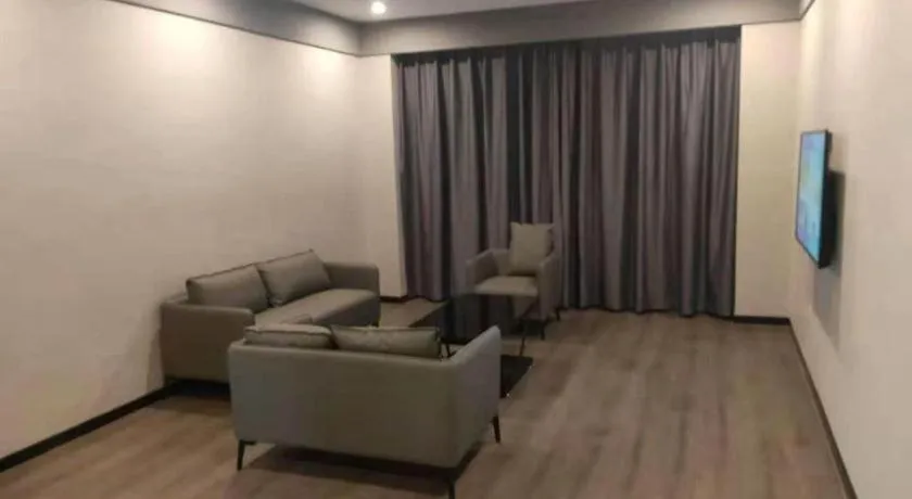 Thank Inn Jiangxi Nanchang Anyi County Fenghuangshan Industrial Park