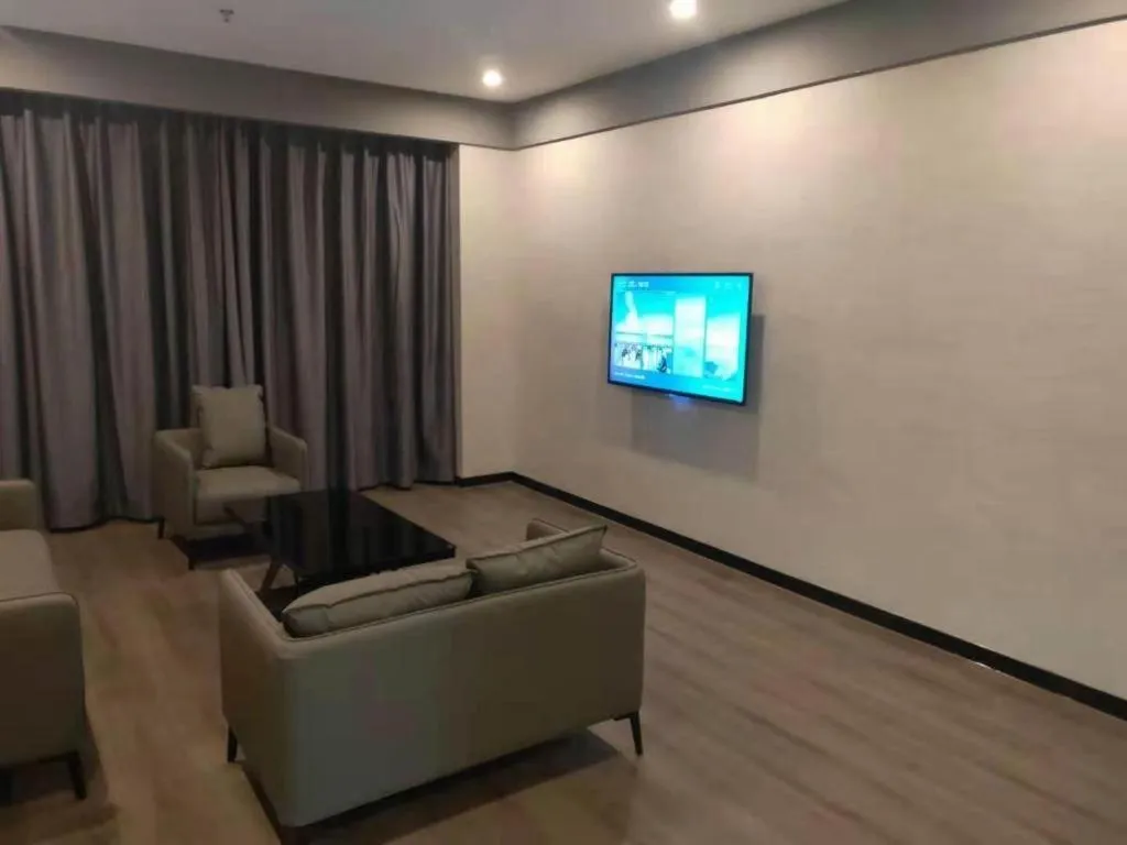 Thank Inn Jiangxi Nanchang Anyi County Fenghuangshan Industrial Park