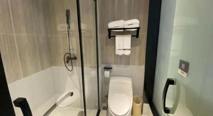 Thank Inn Jiangxi Nanchang Anyi County Fenghuangshan Industrial Park