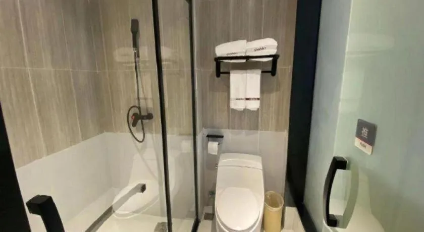 Thank Inn Jiangxi Nanchang Anyi County Fenghuangshan Industrial Park