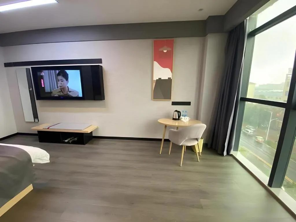 Thank Inn Jiangxi Nanchang Anyi County Fenghuangshan Industrial Park