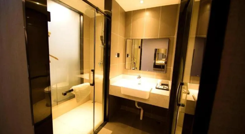 Thank Inn Jiangxi Nanchang Anyi County Fenghuangshan Industrial Park