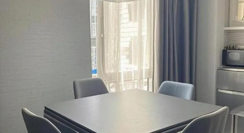 Thank Inn Guizhou Bijie Qianxi County High-Speed Railway Station