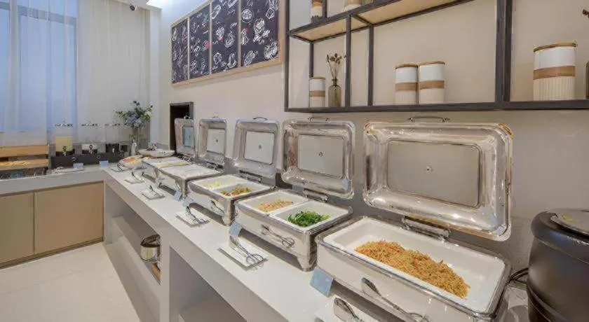 City Comfort Inn Wuzhou Xijiang Thrid Bridge