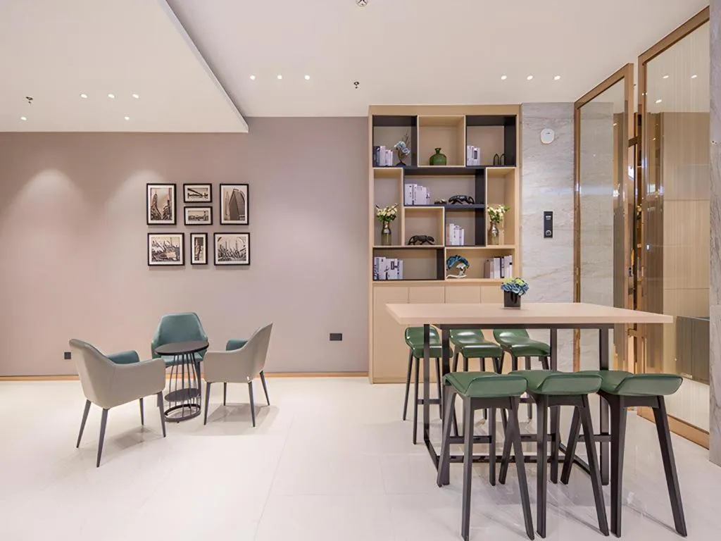 City Comfort Inn Wuzhou Xijiang Thrid Bridge