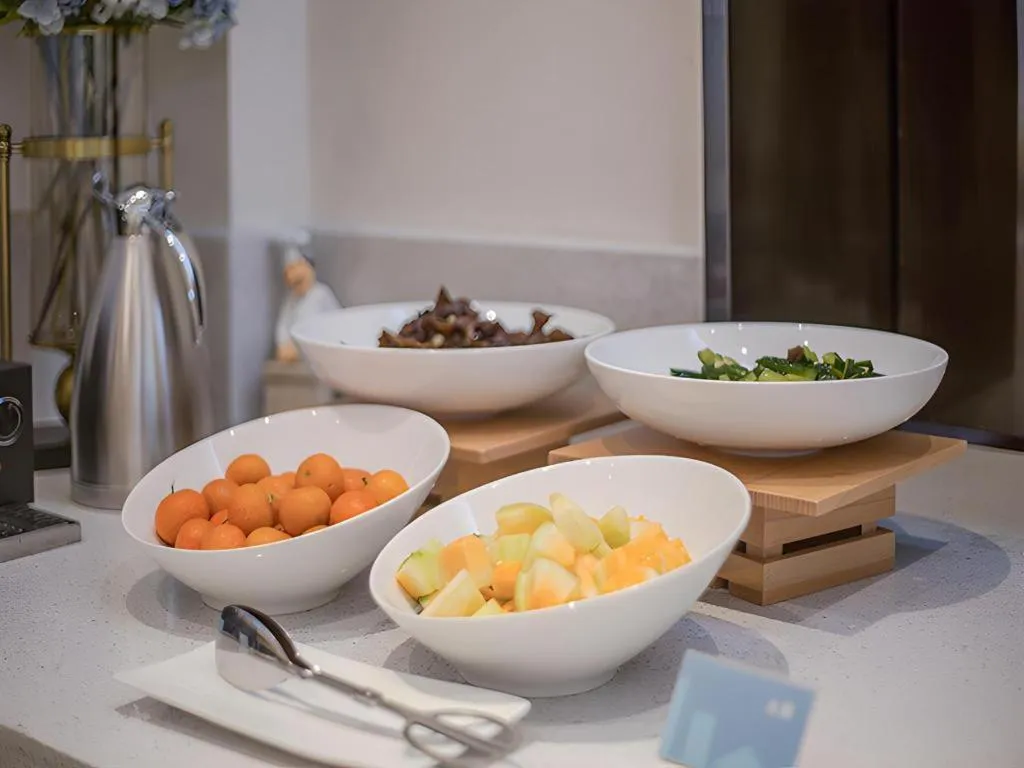 City Comfort Inn Wuzhou Xijiang Thrid Bridge