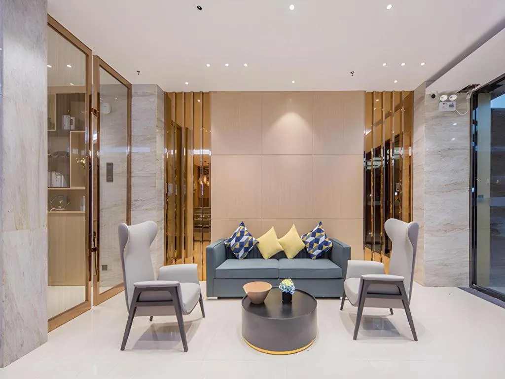 City Comfort Inn Wuzhou Xijiang Thrid Bridge