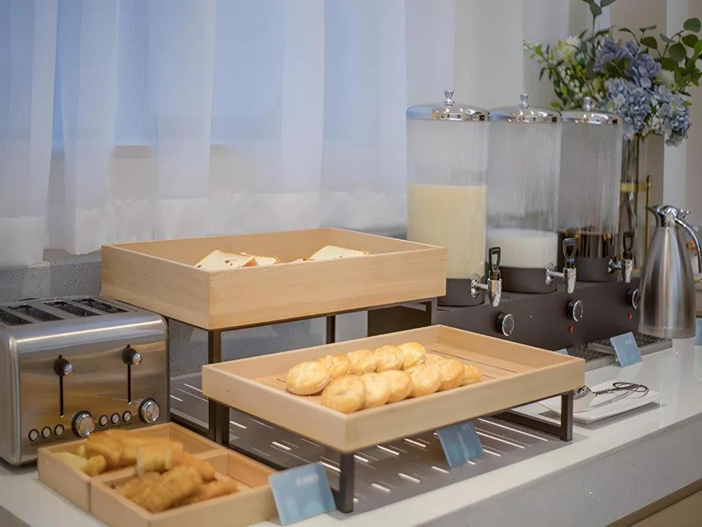 City Comfort Inn Wuzhou Xijiang Thrid Bridge