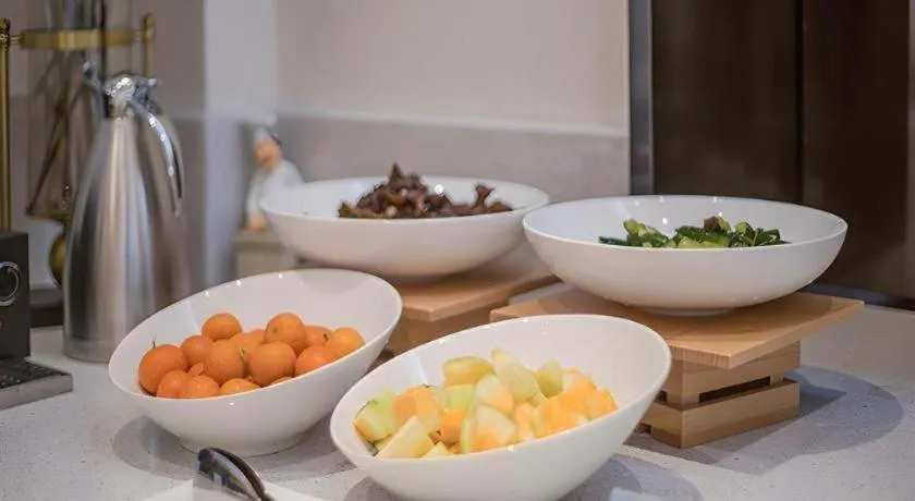 City Comfort Inn Wuzhou Xijiang Thrid Bridge