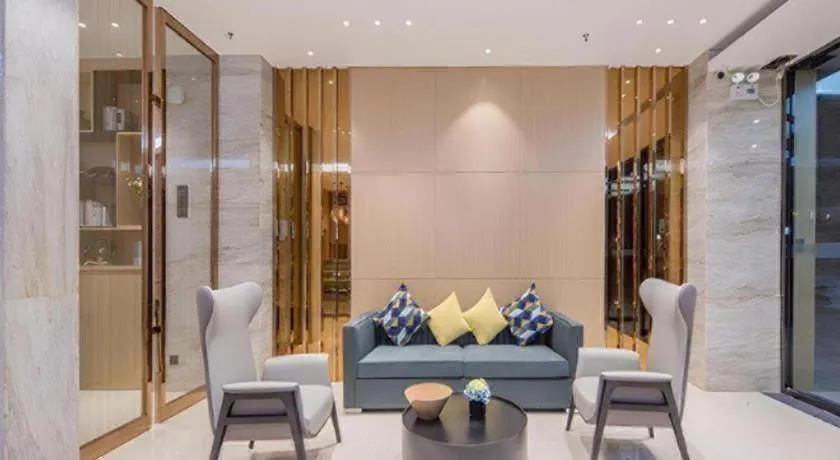 City Comfort Inn Wuzhou Xijiang Thrid Bridge