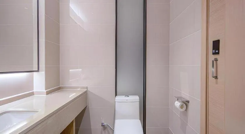 City Comfort Inn Wuzhou Xijiang Thrid Bridge